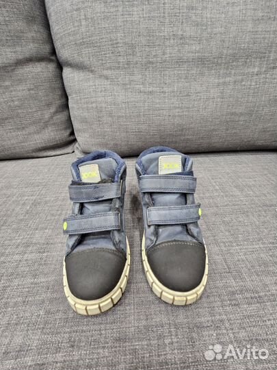 Ботинки демисезонные для мальчика