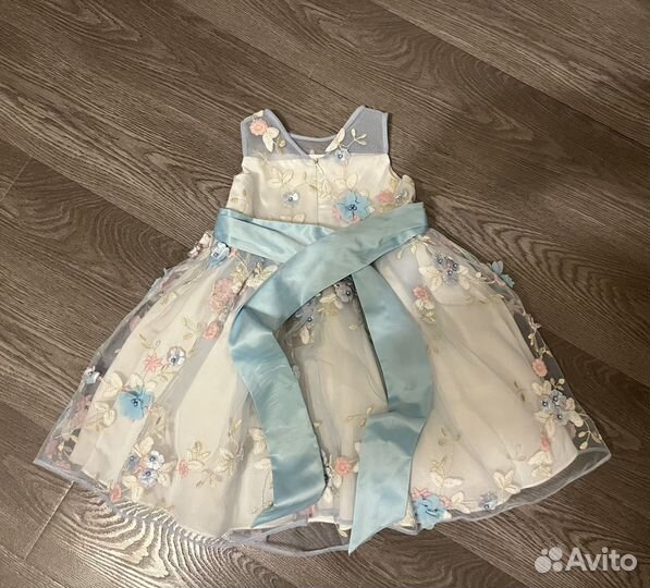 Платье нарядное Choupette 92