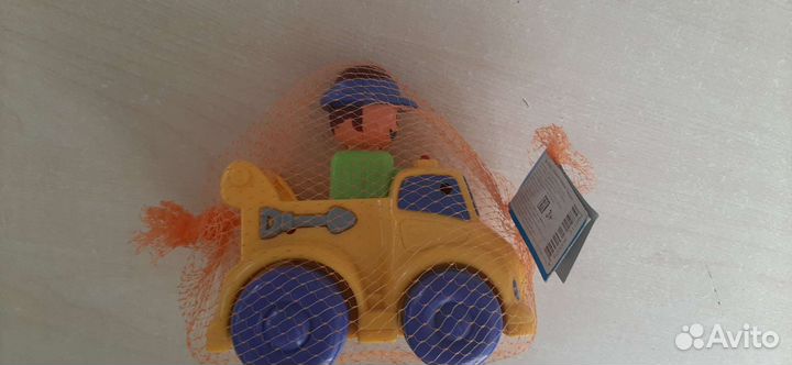 Детские новые игрушки