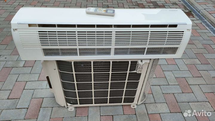 Кондиционер сплит система 24 Ка на 70м2