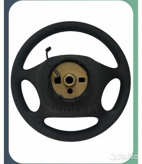 Руль ваз 2112 евро