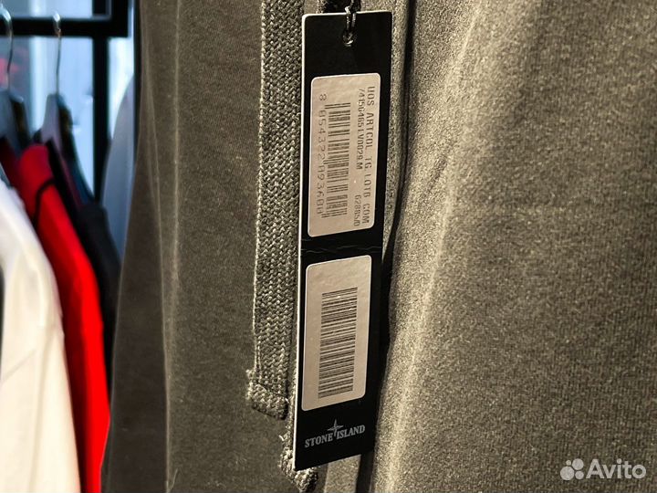 Шорты Stone Island Black