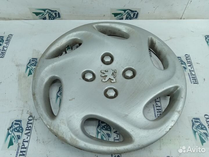 Колёсный колпак Peugeot 206 I (1998—2012)