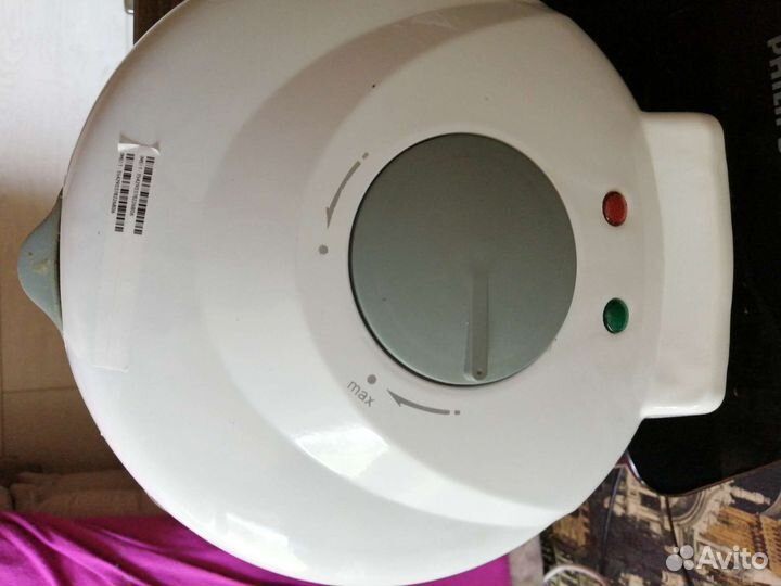 Электрическая вафельница