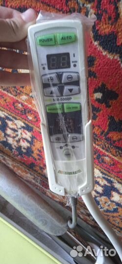 Массажная кровать nuga best nm 5000