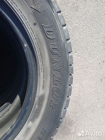 Dunlop Grandtrek SJ6 225/65 R17