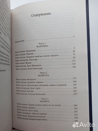 Виктор Гюго. Отверженные