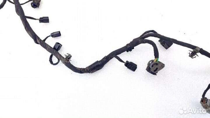 Проводка двигателя Kia K5 DL3 G4KN 2021
