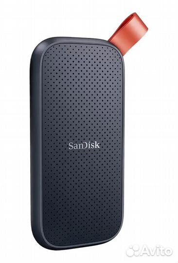 1 тб Внешний SSD накопитель SanDisk sdssde30 (sdss
