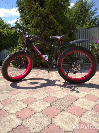 Велосипед Фэтбайк новый