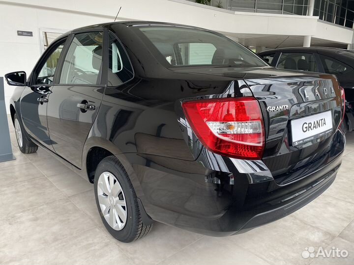 LADA Granta 1.6 МТ, 2023, 1 км