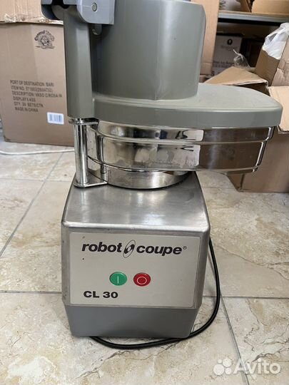 Овощерезка robot coupe CL40