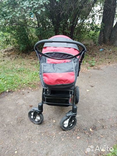 Продам детскую коляску Milo 5в1. Польша