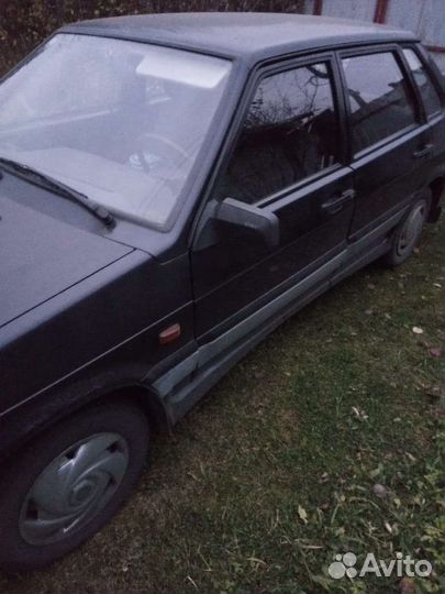 ВАЗ 2115 Samara 1.5 МТ, 2005, 159 000 км