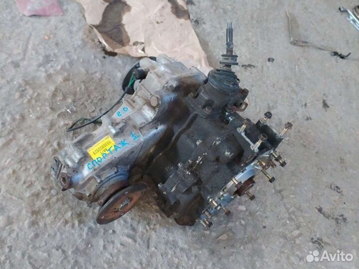 Коробка раздаточная МКПП Kia Sportage