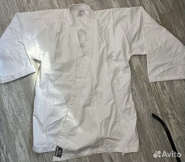 Куртка кимоно atemi 48-50 размер
