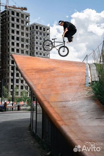 Тренер по BMX (инструктор )