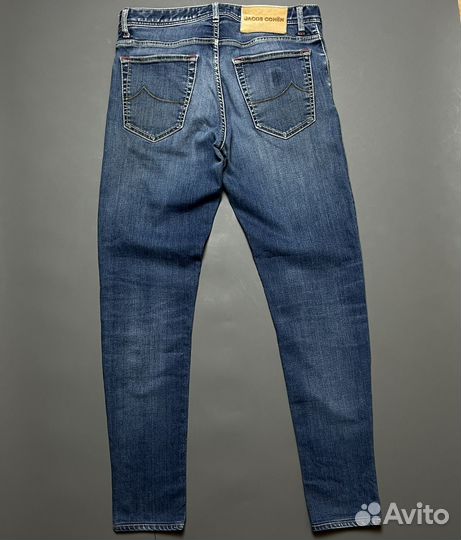 Джинсы jacob cohen оригинал