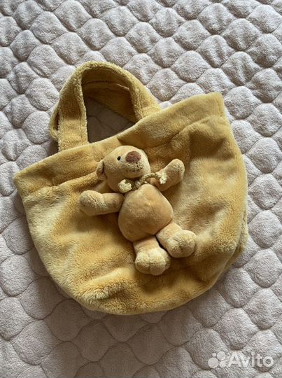 Детская сумочка гуливер