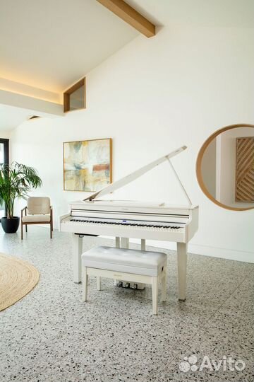 Roland GP 6-PW Цифровой рояль