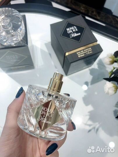 Kilian roses on ice, 50 ml