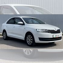 Skoda Rapid 1.6 MT, 2014, 263 000 км, с пробегом, цена 950 000 руб.