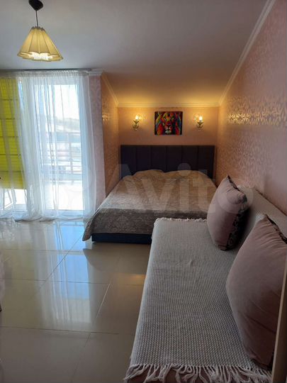 Квартира-студия, 23 м², 3/3 эт.