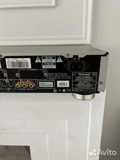 DVD плеер Pioneer