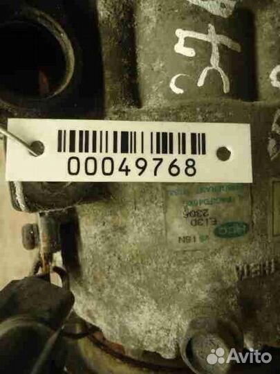 Компрессор системы кондиционирования Kia Sorento