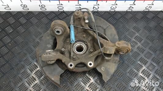 Ступица задняя левая BMW X1 E84 (UDN08MH01)