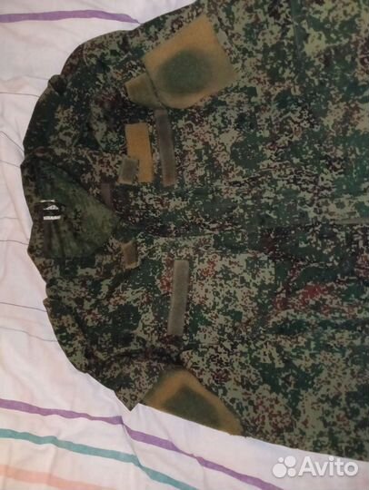 Военная форма цифра летняя