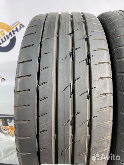 Continental ContiSportContact 3 205/45 R17 86W