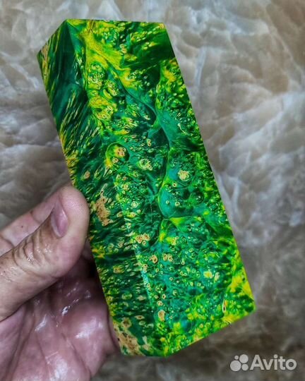 Рукоятка для ножа