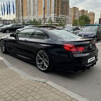 BMW 6 серия 3.0 AT, 2013, 178 000 км, с пробегом, цена 3 700 000 руб.