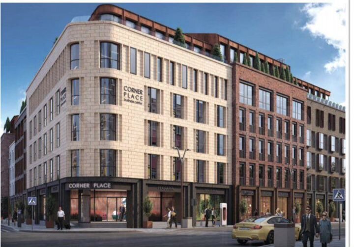 Офис, 125.6 м²