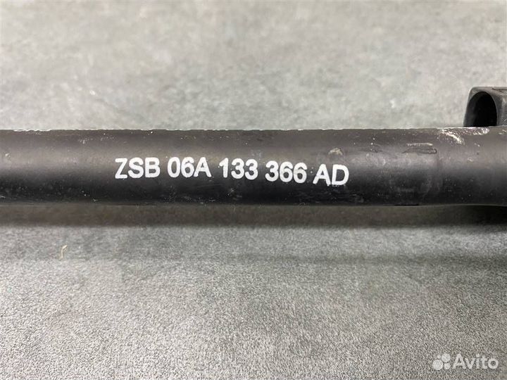 Клапан вентиляции топливного бака VW Jetta 2006