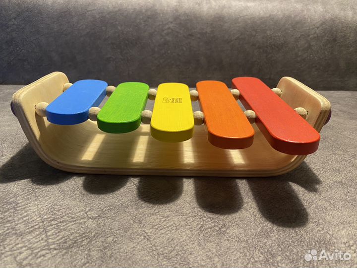 Ксилофон PlanToys деревянный