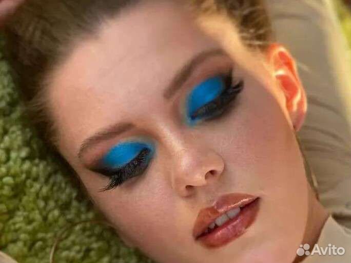 Макияж визажист стилист fashion съемка гриммер