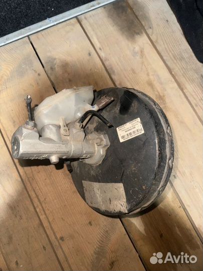 Вакумный усилитель тормозов Peugeot 307 1.6 2004