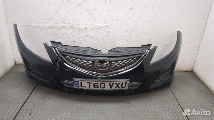 Бампер Mazda 6 (GH), 2010