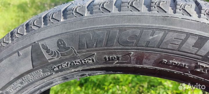 Michelin Latitude X-Ice North 275/45 R21 110T