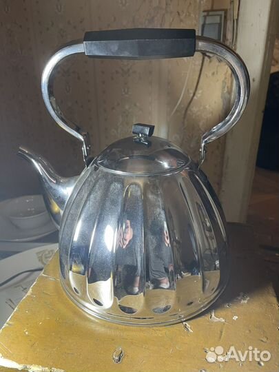 Чайник СССР кольчугино Л 68