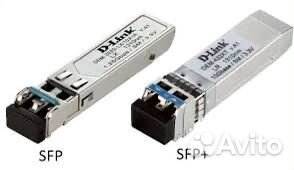 Трансиверы, SFP модули