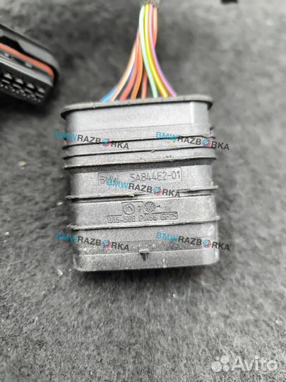 Проводка датчиков парковки задняя BMW M2 G87 2024