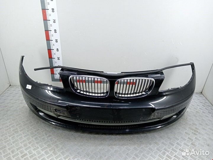Бампер передний для BMW 1-Series (E81/E82/E87/E88)