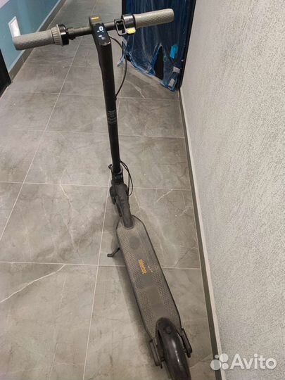 Самокат ninebot g30p max