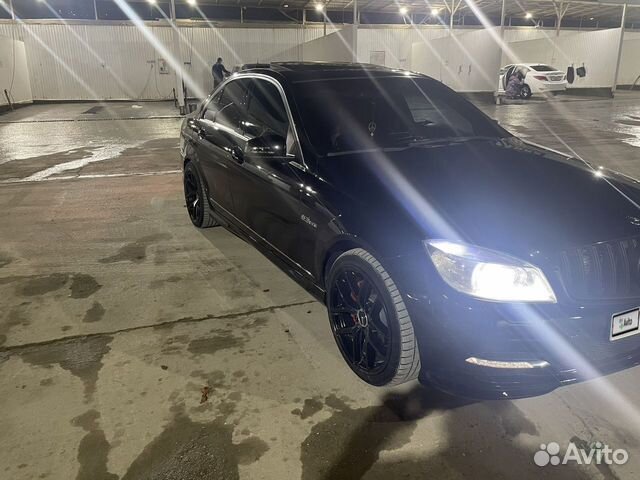 Mercedes-Benz C-класс 3.0 AT, 2010, 266 610 км