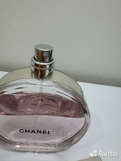 Chanel chance 150 мл