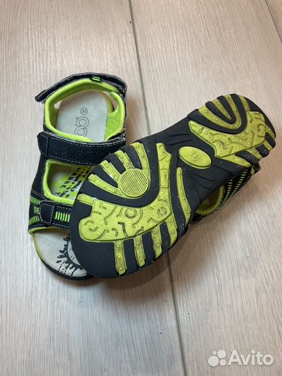 Сандали на мальчика jook