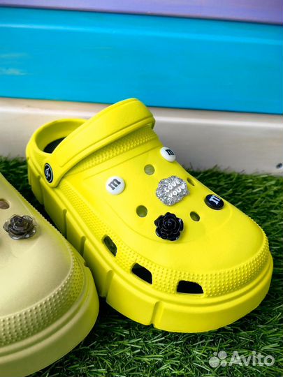 Crocs женские